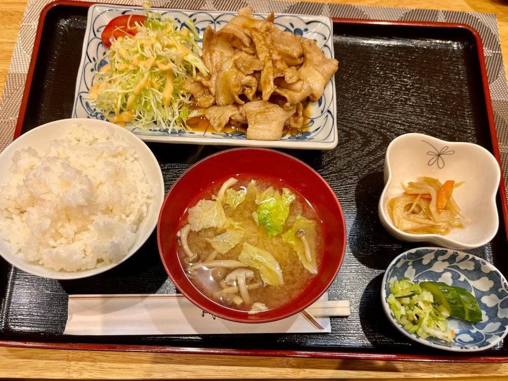 食事処 橋山