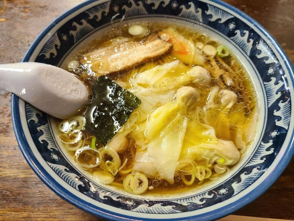 ラーメン 十八番