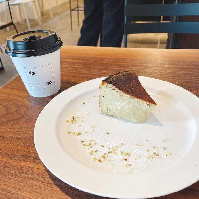 ao coffee&gallery - サブ画像2
