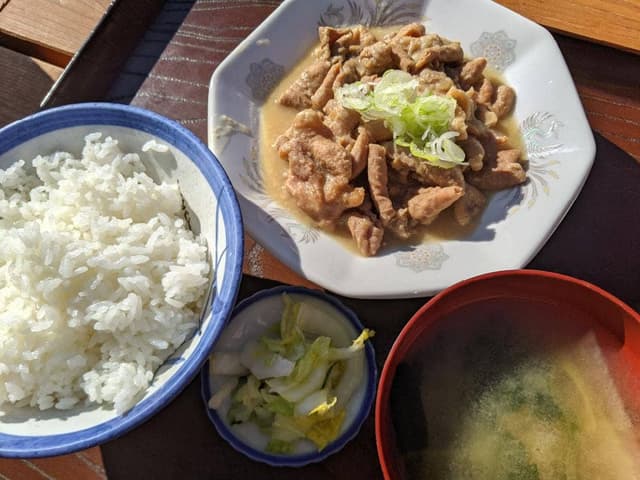 越後屋食堂 碓氷峠鉄道文化むら - サブ画像1