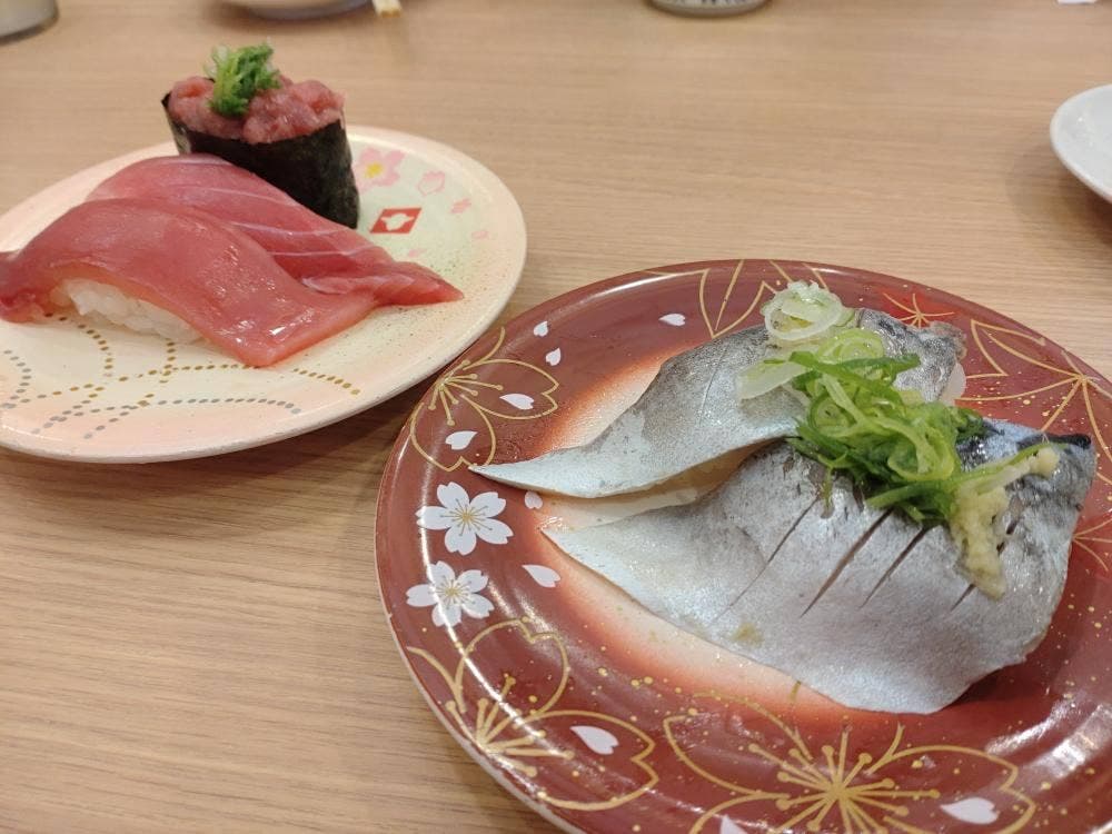北の匠回転寿しクリッパー 明野店