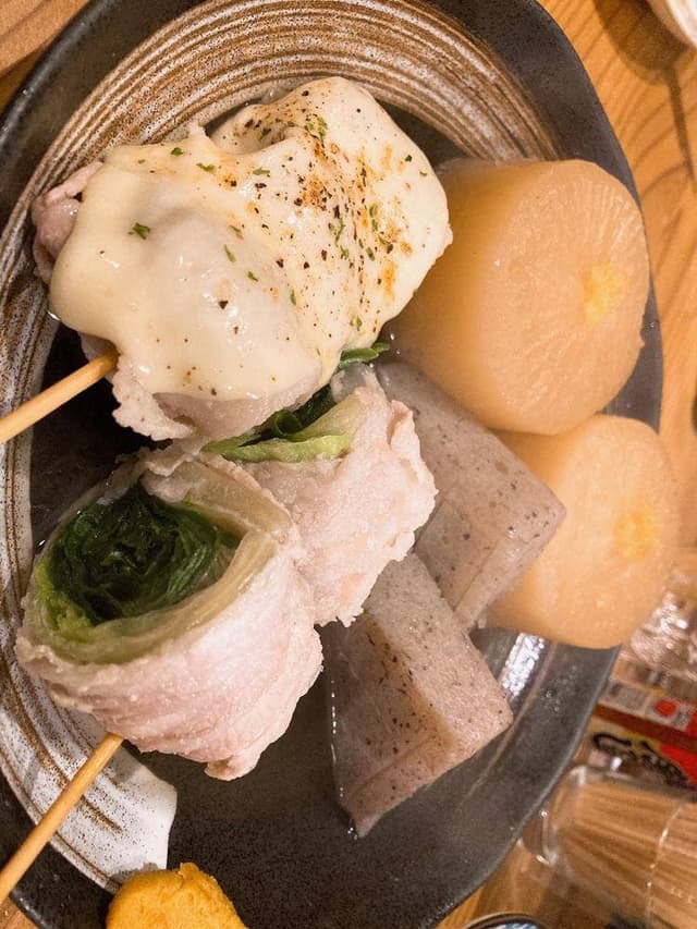 人情酒場 初雪 大名店 - サブ画像1