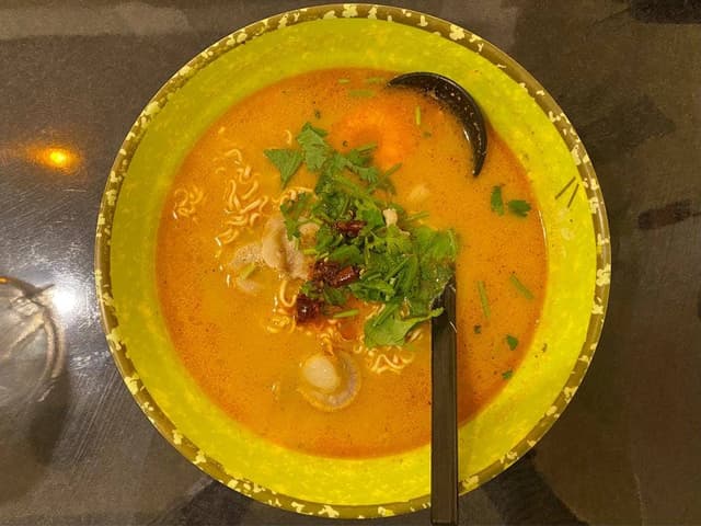 屯舎 火鍋&麻辣湯 - サブ画像1