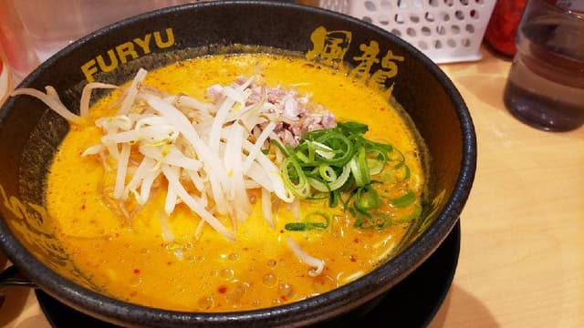 とんこつラーメン 博多風龍 秋葉原総本店 - サブ画像3
