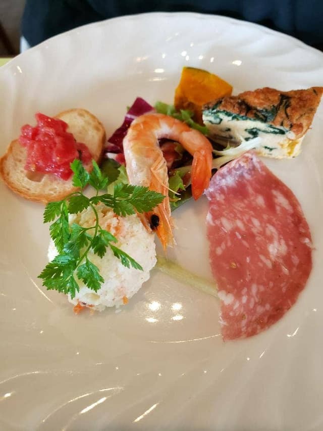 オステリア ガウダンテ 神戸ハーバーランド店 - サブ画像1