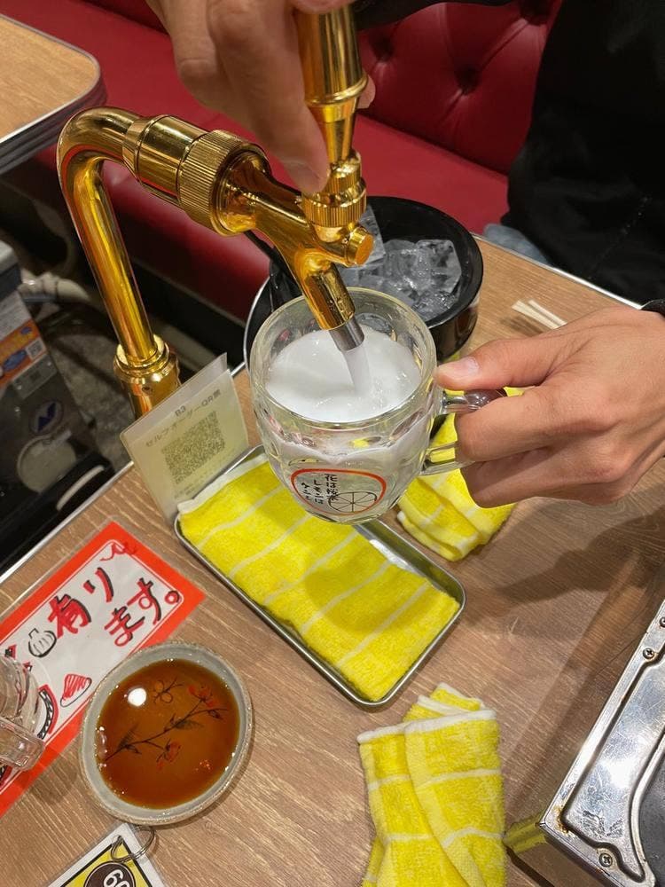 ホルモン焼肉酒場ケンジ