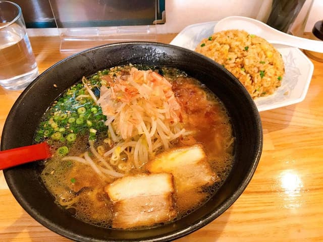 元祖指宿ラーメン二代目 - サブ画像3