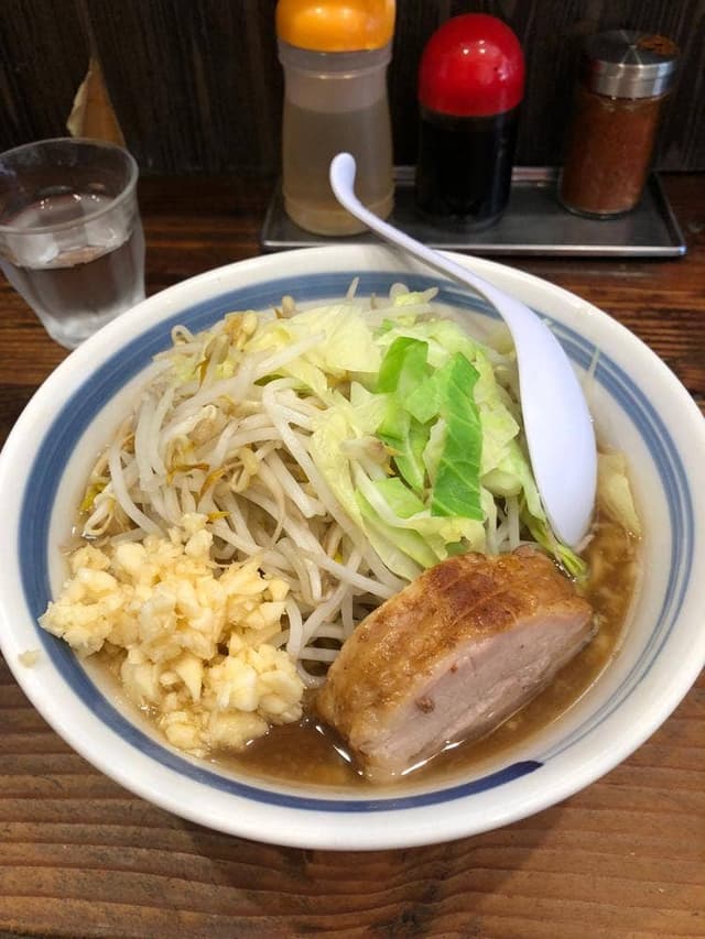 ラーメン 豚力 - サブ画像2