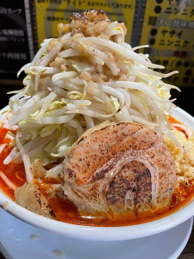 ラーメン天二郎 - サブ画像2