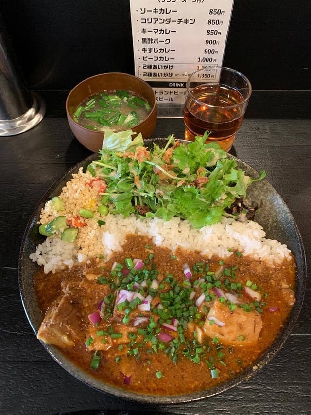 スープとカレー - サブ画像3