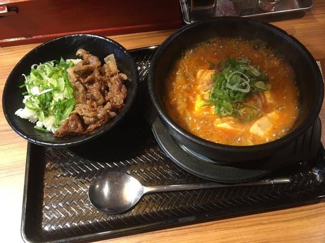 韓丼 鯖江店 - サブ画像1