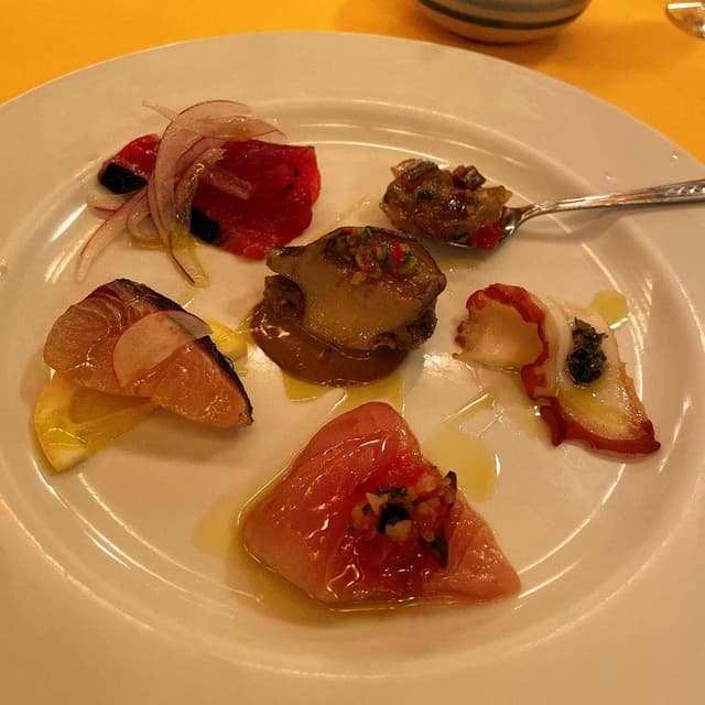 トラットリア ケ パッキア - サブ画像1