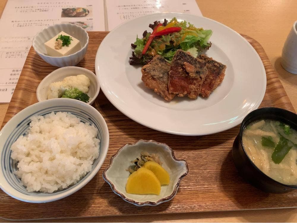 不二ラパン