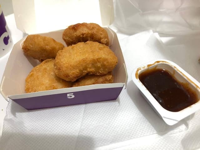 マクドナルド 武蔵小杉東急スクエア店 - サブ画像2