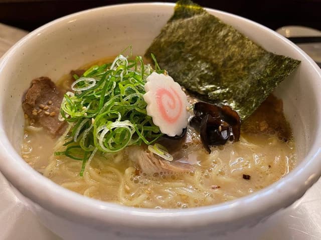 万代ラーメン なかむら - サブ画像1