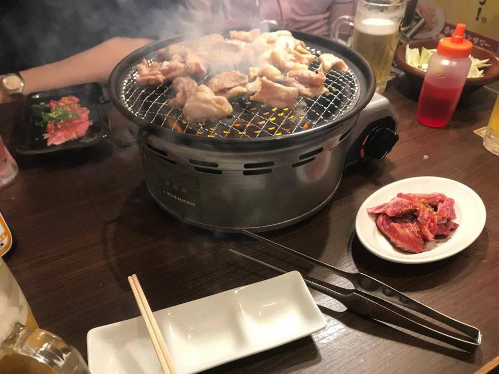 ときわ亭 相模大野店