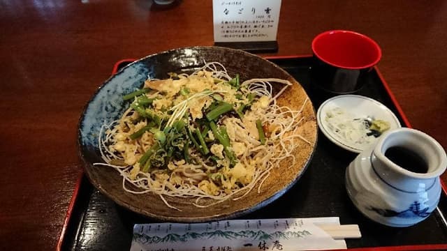 そば処 一休庵 - サブ画像3