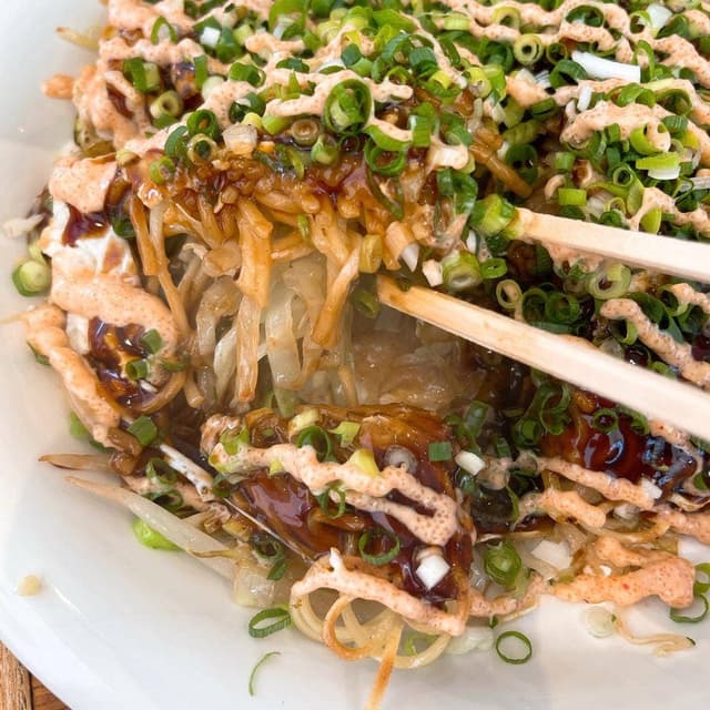 お好み焼き 寅さん - サブ画像1