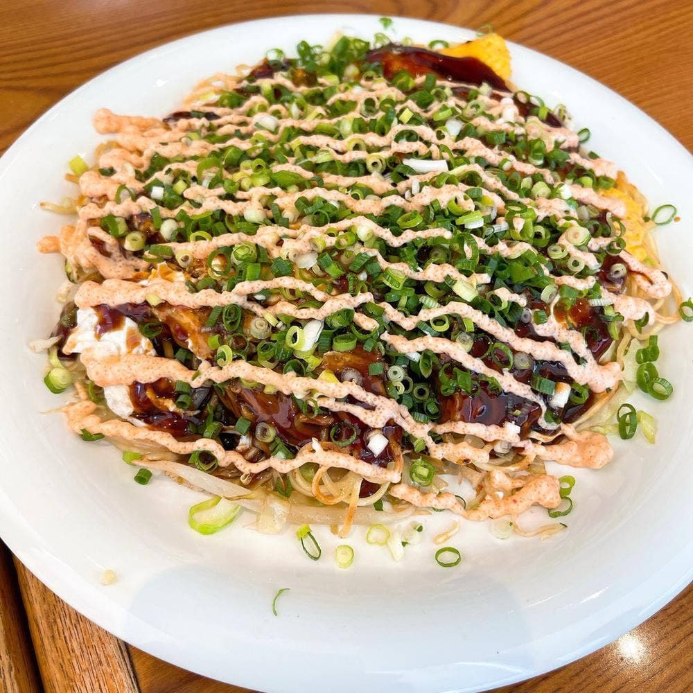 お好み焼き 寅さん