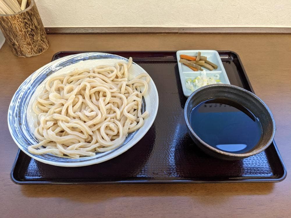 うどん桂