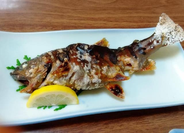 あまごの里 - サブ画像2