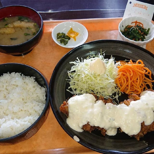 市場食堂 - サブ画像1