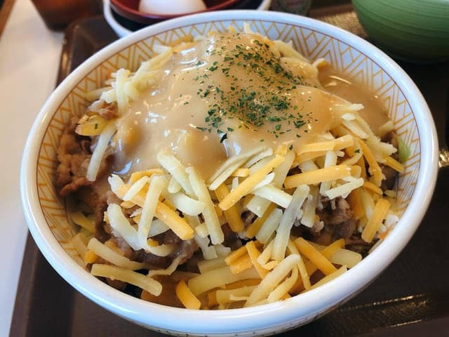 すき家 20号日野万願寺店 - サブ画像2