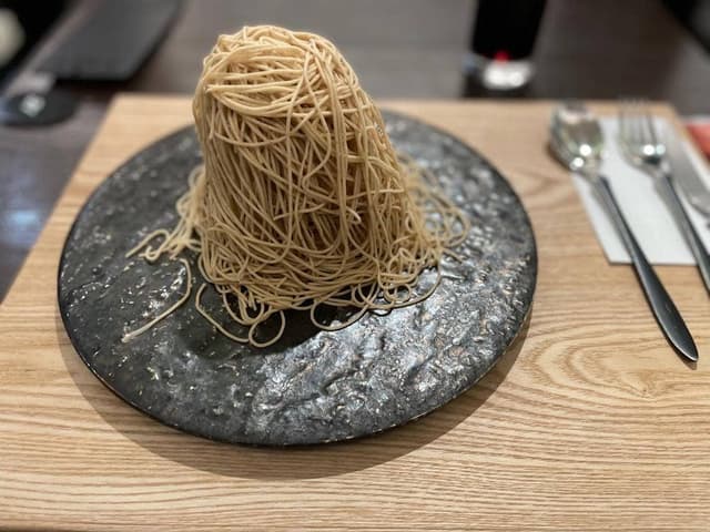 栗と私 - サブ画像1