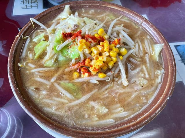 ラーメン党 ひさご - サブ画像2