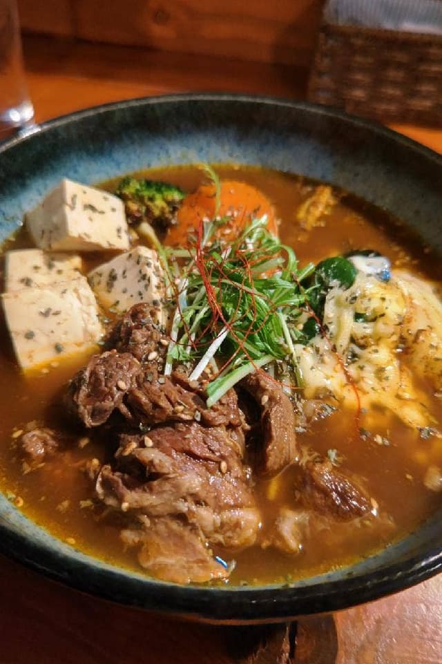 soupcurry 凪 - サブ画像2