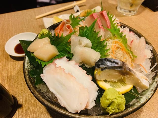 こちら丸特漁業部 本店 - サブ画像1