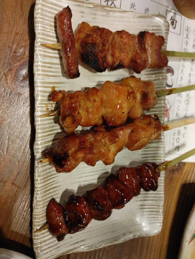 炭火やきとり 仁伊屋 - サブ画像1
