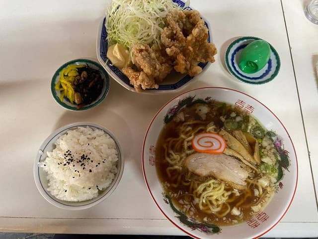 ラーメン食堂 996 - サブ画像2