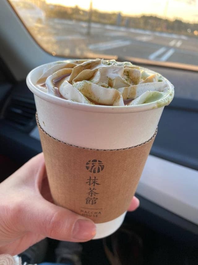 MACCHA HOUSE 抹茶館 酒々井プレミアム・アウトレット - サブ画像1