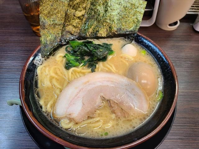 横浜家系ラーメン大黒家 - サブ画像1