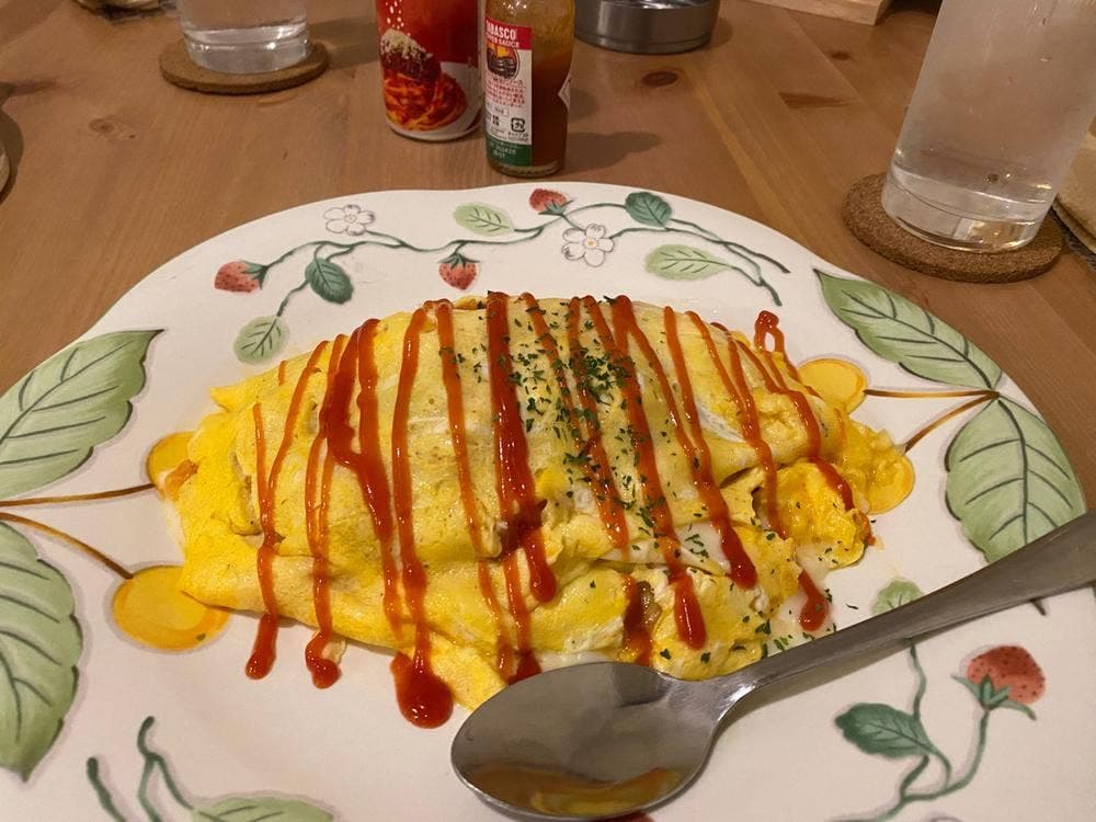 小料理家 夕日