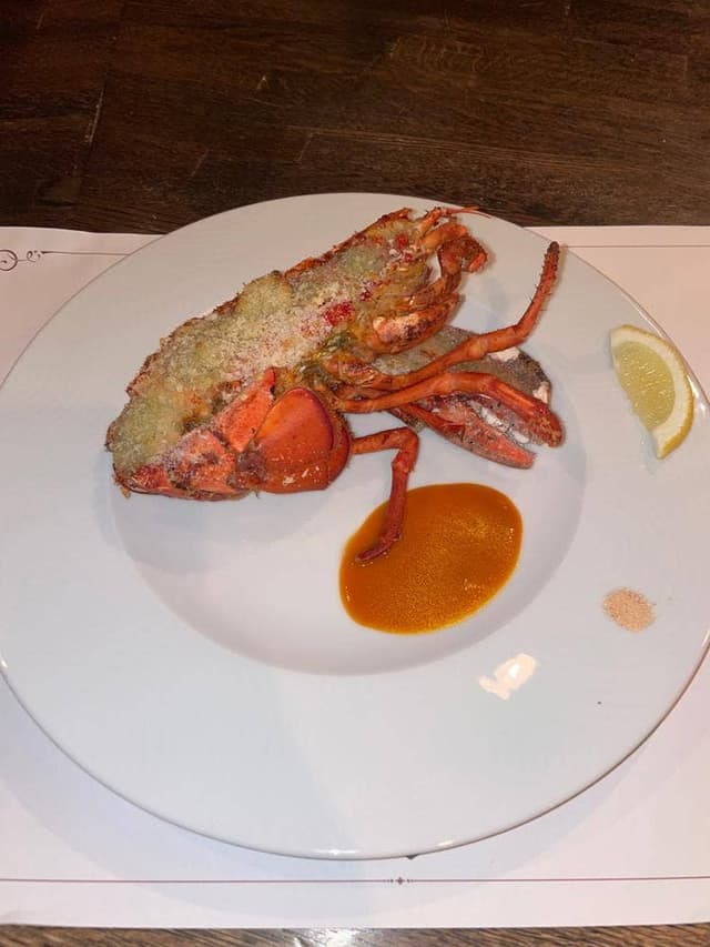 銀座海老レストラン マダム シュリンプ - サブ画像3