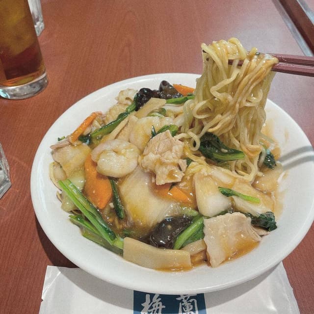梅蘭 上野の森さくらテラス店 - サブ画像3