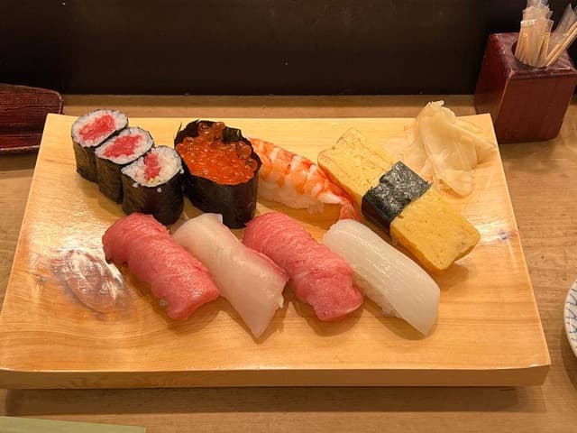すし栄 - サブ画像1
