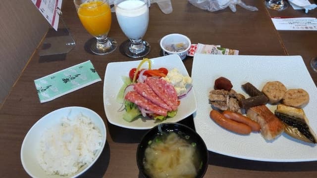 リッチモンドホテル プレミア浅草 プレミアラウンジ - サブ画像1