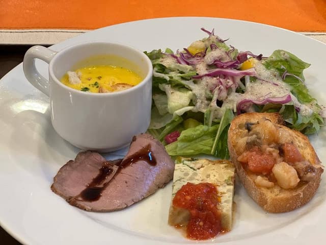 イタリアンおりべ - サブ画像1