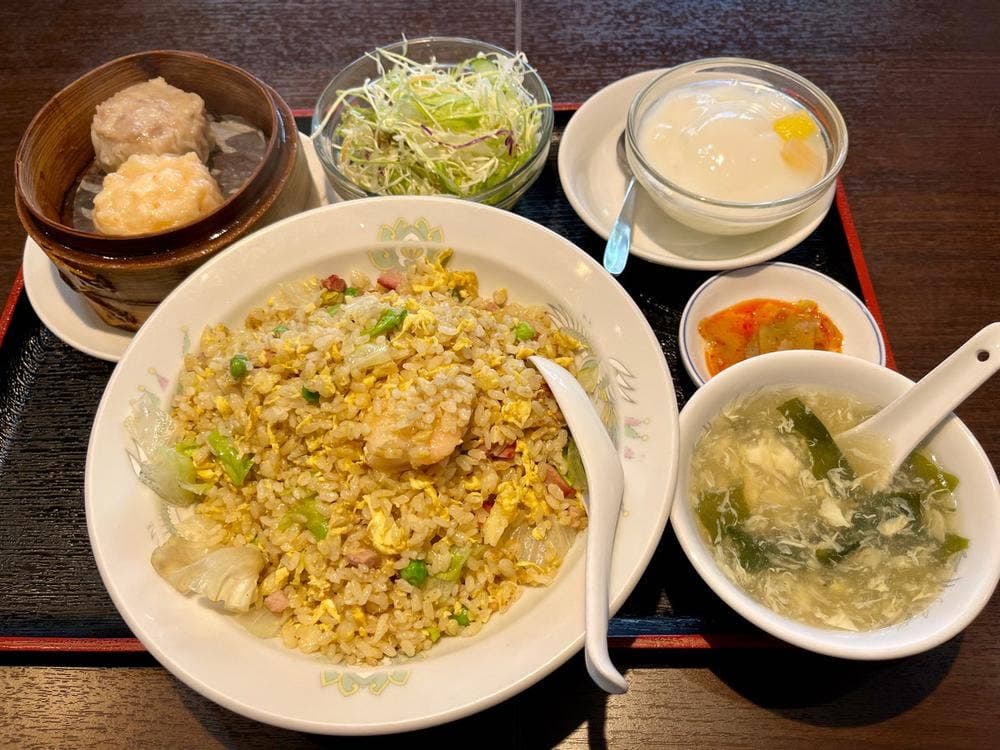 桂林餃子満足 大久保店