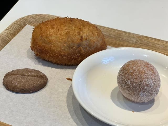 ブーランジェリー&カフェ・セドル - サブ画像3