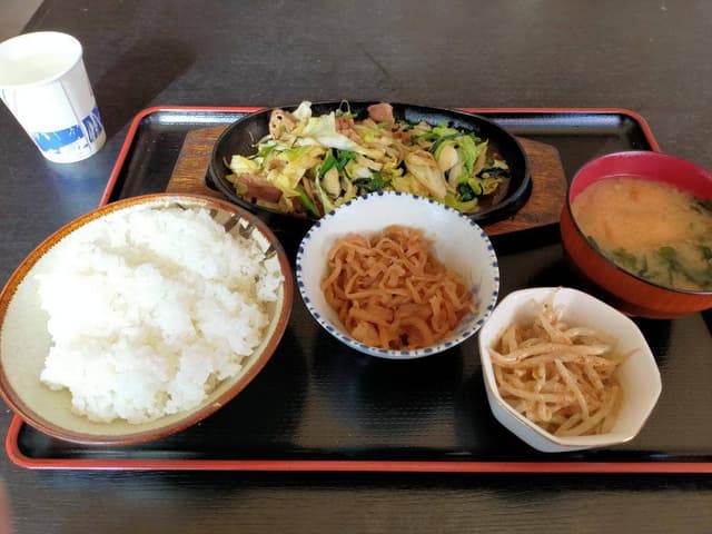 お食事処 宝来 - サブ画像1