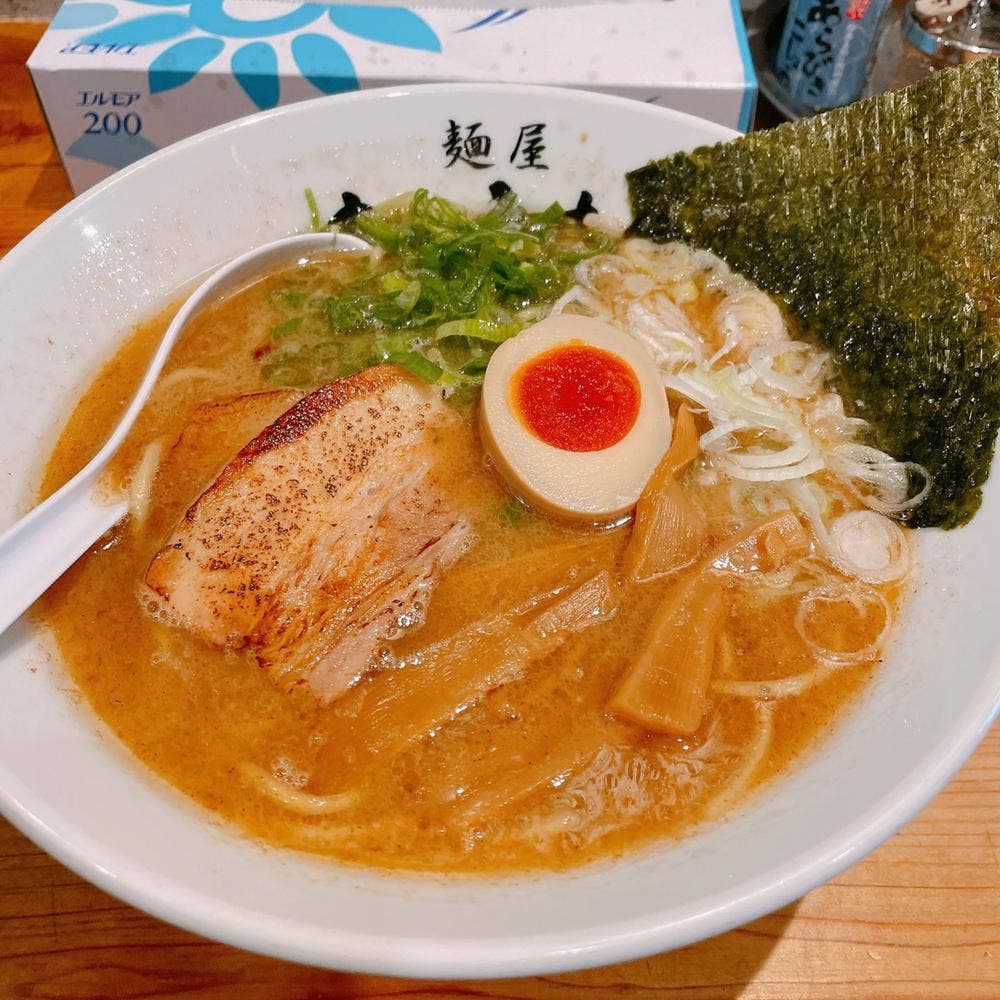 麺屋 辰