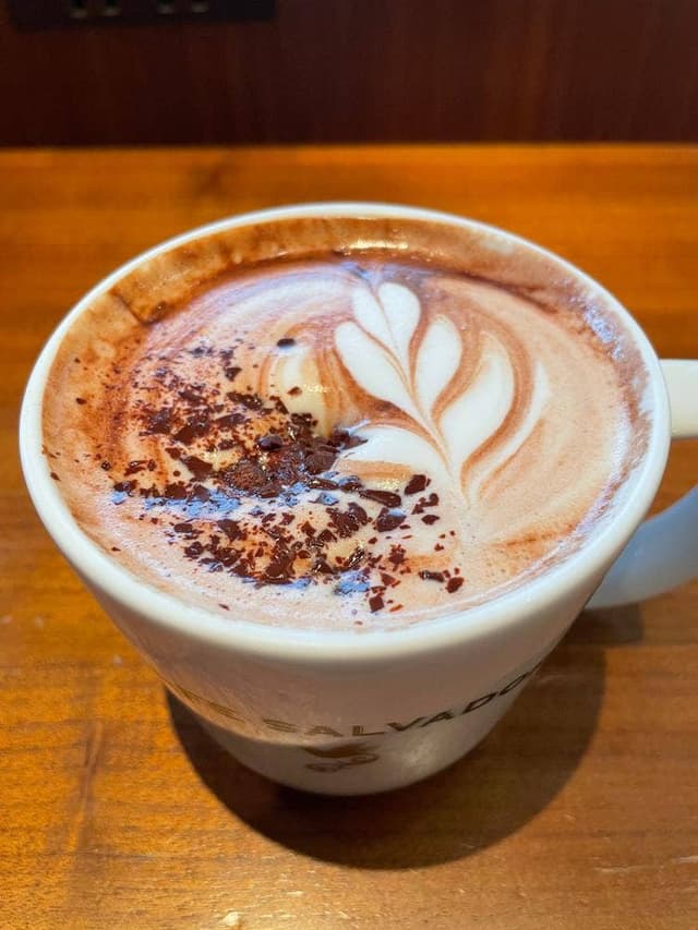 CAFE SALVADOR BUSINESS SALON - サブ画像1