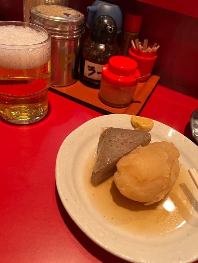 屋台ラーメン 八起 - サブ画像2