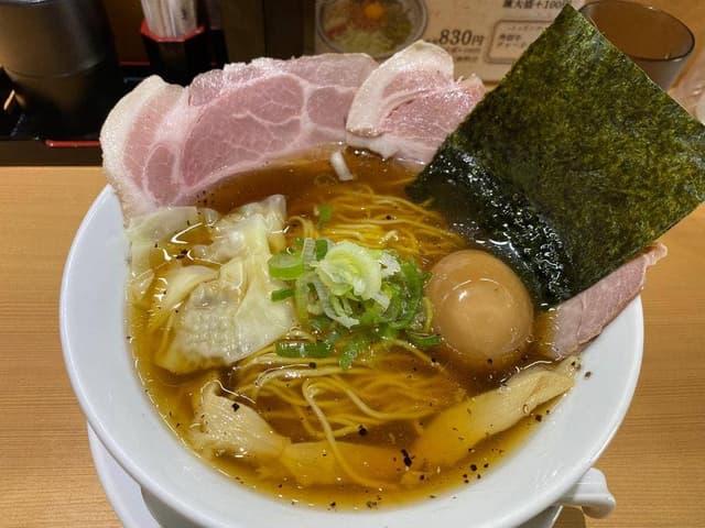 中華そば 丈花 - サブ画像2