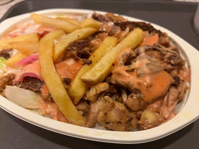 サライケバブ 大久保店 - サブ画像1