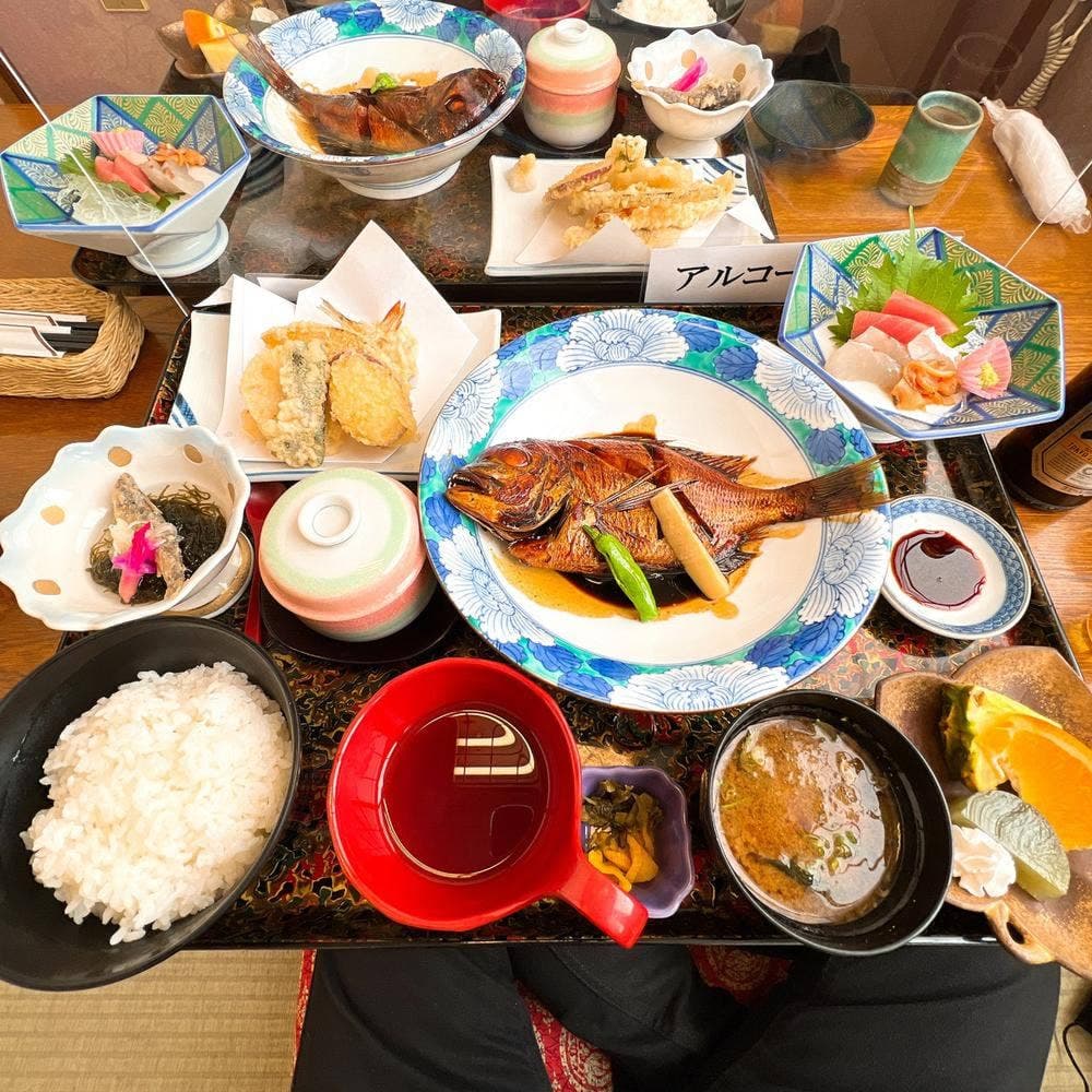 蒲郡・西尾 和食処 愛